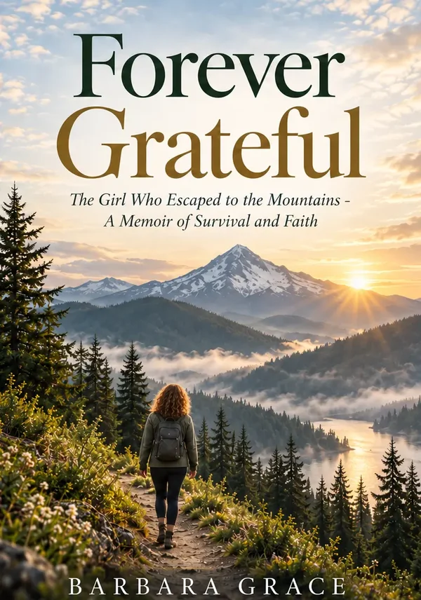 Forever Grateful book cover
