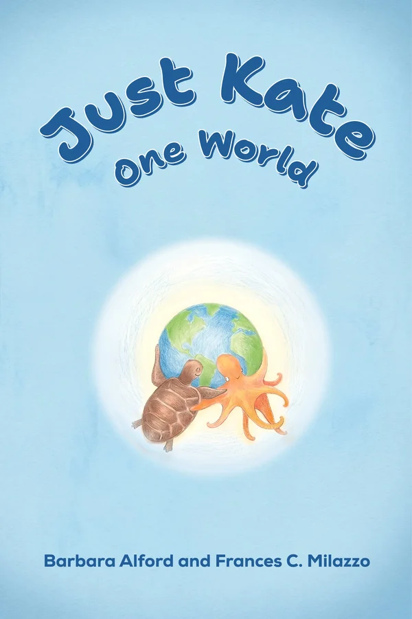 Just Kate: One World book cover
