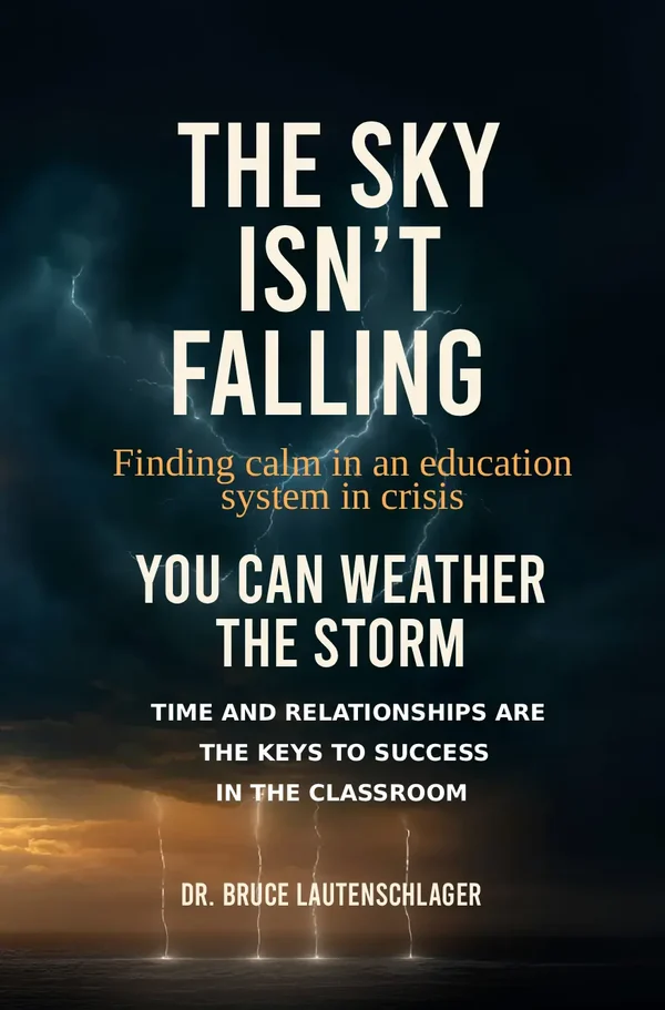 The Sky Isn't Falling book cover